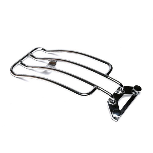 Portapacchi solo seat cromato - portapacchi,