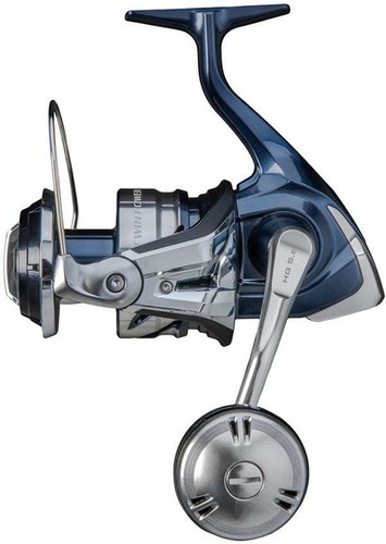 Mulinello spinning shimano - spinning,