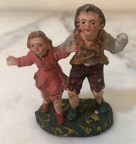 Confalonieri statuina presepe - statuina,
