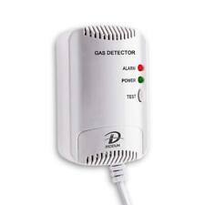 Rilevatore di Gas, Sensore di perdite di Gas Naturale/GPL/Carbone, Monitor di ga