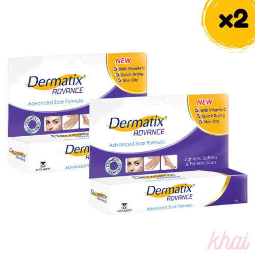 Dermatix advanced cicatrice - dermatix,