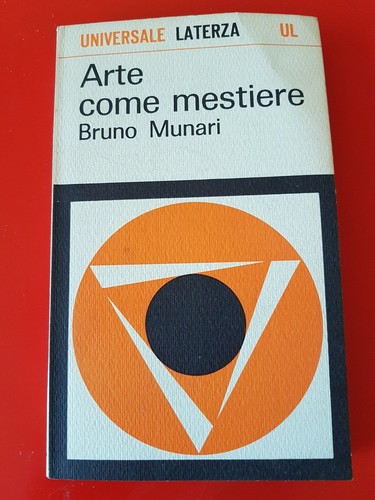 Bruno munari arte come - bruno,