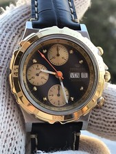 Pryngeps watch timonier - watch, diver