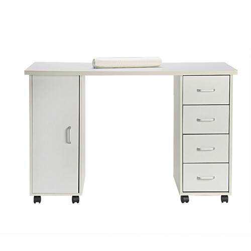 Tavolo unghie manicure doppio - tavolo,
