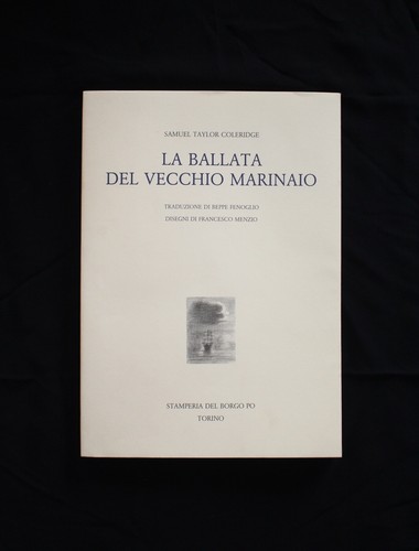 Ballata del vecchio - ballata,