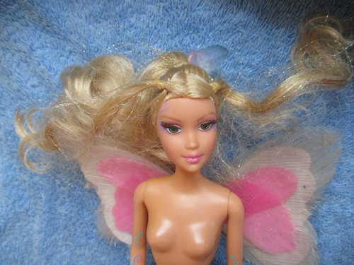 Fairytopia ali rosa - ali,