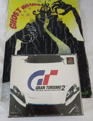 Gran turismo ps1 playstation - gran,
