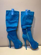 Stivali Valentino Giaro tacco