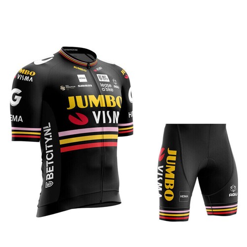 Visma ciclismo maglia manica - visma,