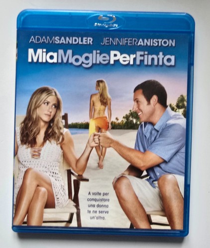 Mia moglie per finta fuori - mia,
