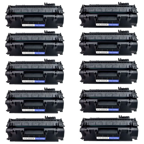 Cartuccia toner per hp - per,