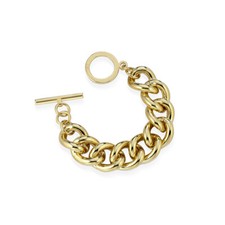 Bracciale donna catena in - donna,