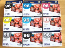 2014/2020 NIB 9 GENUINE Epson
