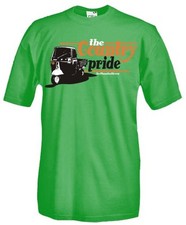 T-SHIRT VINTAGE V05 COUNTRY PRIDE