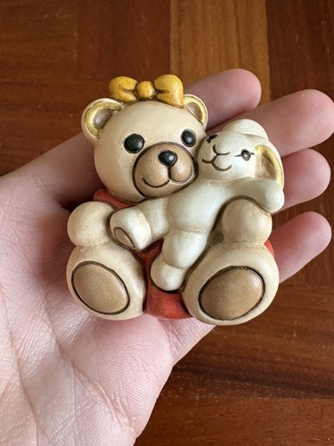 Thun teddy bambina - thun, con