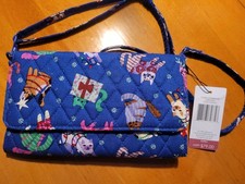 Portafoglio Vera Bradley nuovo