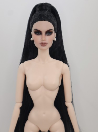 Fashion royalty ooak - fashion,