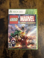 LEGO Marvel Super Heroes Xbox