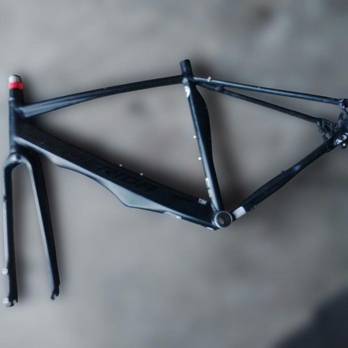 Merida gran speed 250 frame - speed,