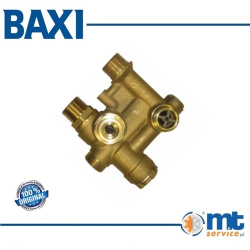 Valvola vie baxi 5683540 - valvola, 3