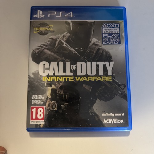 Call duty infinite warfare - call,