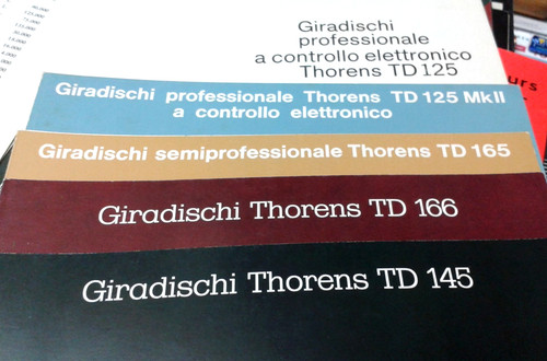 Depliant originali - 5,