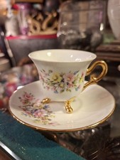 Limoges Tazza Moka Porcellana