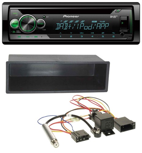 Pioneer usb mp3 - usb, dab