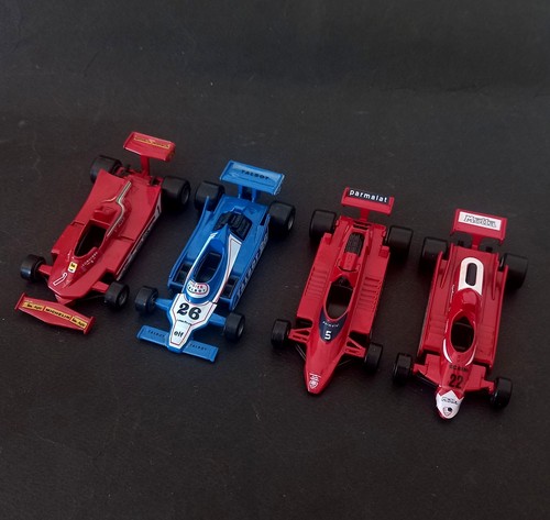 Polistil lotto 4 formula - 1:41,