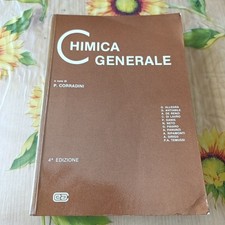 Chimica generale corradini - chimica,