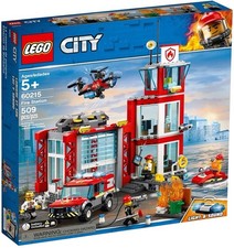 LEGO 60320 - Caserma dei