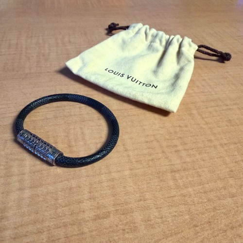 Louis vuitton bracciale - vuitton, uomo