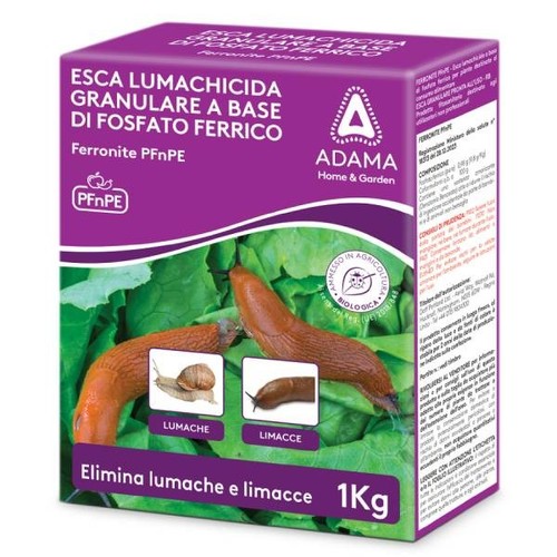 Adama ferronite pfnpe esca - adama,