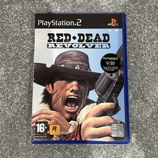 Red Dead Revolver PlayStation