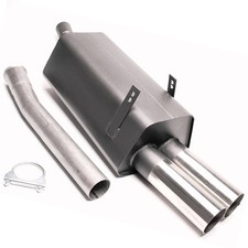 Scarico sportivo per BMW E36