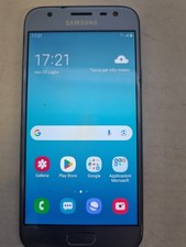 Samsung Galaxy J3 (2017) - 16GB azzurro chiaro USATO