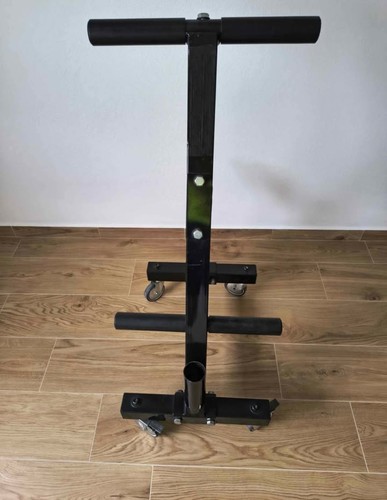 Carrello porta dischi - carrello,