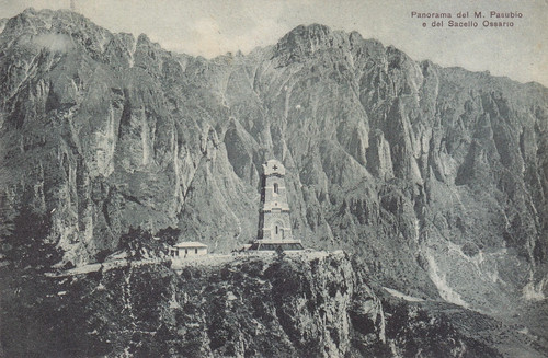 Cartolina sacello - cartolina,