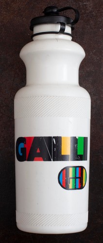 Borraccia bici italiana galli - bici,