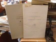 LUIGI COMPAGNONE I PULCINELLA DI CORRADO CAGLI  ALBERTO MAROTTA