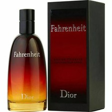 CHRISTIAN DIOR FAHRENHEIT 100