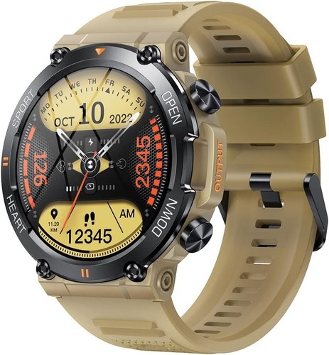 Smartwatch uomo orologio - smartwatch,
