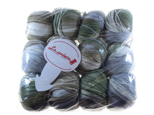 Gomitoli 100 nylon varieg - gomitoli,