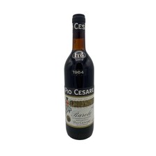 Vintage Bottle - Pio Cesare