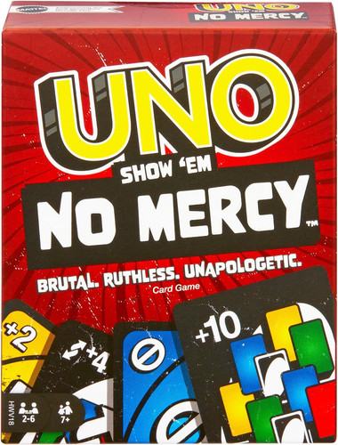 Uno mercy la versione - uno,