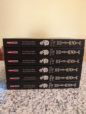 DEATH NOTE BLACK EDITION