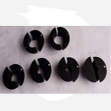 boccola per morsa sagomata