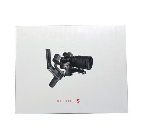 Zhiyun weebill gimbal - zhiyun, s