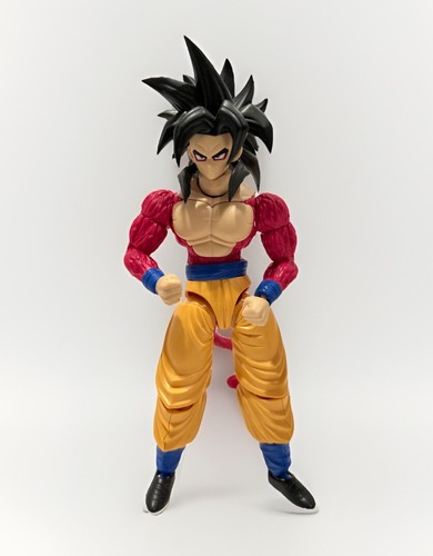 Modellino bandai dragon ball - modellino,
