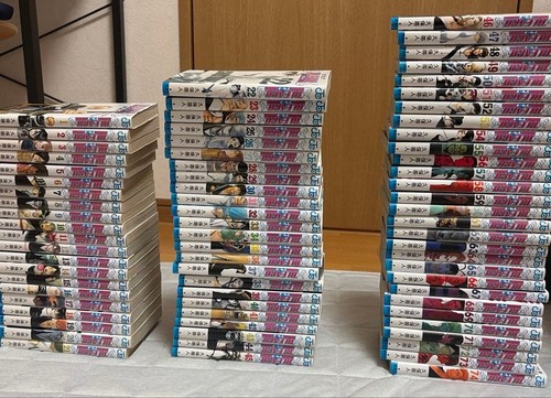 Bleach set completo - bleach,